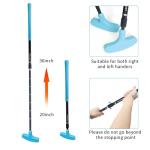 Adjustable Two-Way Golf Putters Set for Everyone