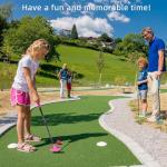 Adjustable Two-Way Golf Putters Set for Everyone