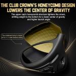 PGM NSR V 12-Piece Men's Golf Club Set