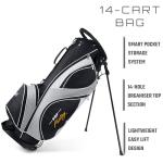 PGF Mustang MK7 Left-Handed Golf Club Set 14-Piece
