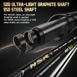 PGM NSR V 12-Piece Men's Golf Club Set