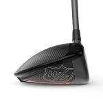 Wilson Dynapower Men's Carbon Driver - Senior Right Hand