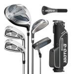 1GoTo-G 7 Piece Men's Golf Club Set