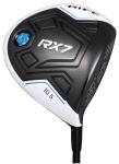 Rife Golf RX7 Offset Anti-Slice 10.5° Driver