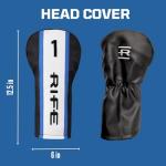 Rife Golf RX7 Offset Anti-Slice 10.5° Driver