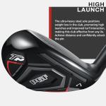 PGF Men's Gold Tour Precision Hybrid Golf Club