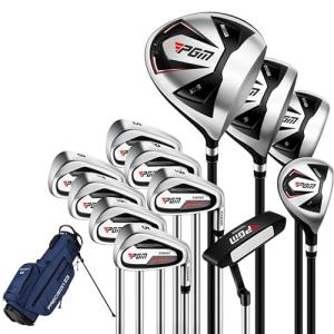PGM Men's 12-Piece Complete Golf Club Set