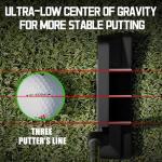 PGM Men's 12-Piece Complete Golf Club Set