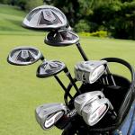 PGM Men's 12-Piece Complete Golf Club Set