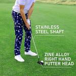 KOFULL 35-Inch Right-Handed Golf Putter