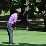 KOFULL 35-Inch Right-Handed Golf Putter