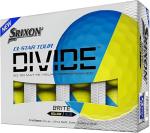 Srixon Q-Star Tour Divide Golf Ball, Blue
