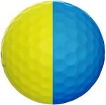 Srixon Q-Star Tour Divide Golf Ball, Blue