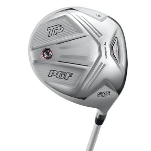 PGF Labs Gold Tour Titanium Forged Driver for Ladies