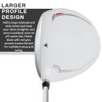 PGF Labs Gold Tour Titanium Forged Driver for Ladies