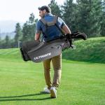 Men's Complete Golf Club Set with Bag
