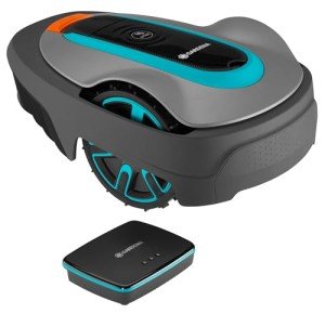 Gardena Mähroboter SILENO City 400 m² Smart Set
