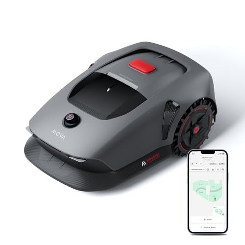 GPS-Mähroboter