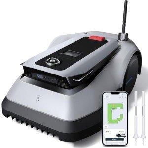 ECOVACS GOAT G1-800 Mähroboter mit GPS und 16 Zonen
