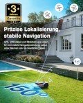 ECOVACS GOAT G1-800 Mähroboter mit GPS und 16 Zonen