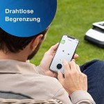 ECOVACS GOAT G1 Mähroboter für große Gärten