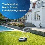 ECOVACS GOAT G1 Mähroboter für große Gärten