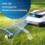 ECOVACS GOAT G1 Mähroboter für große Gärten