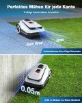 ECOVACS Goat A1600 RTK Mähroboter mit LiDAR