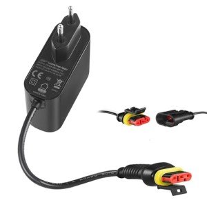 28V Adapter für Gardena & Husqvarna Mähroboter