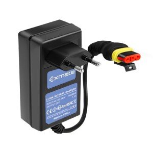 Exmate 28V Ladegerät für Husqvarna und Gardena