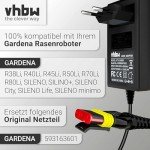 Netzteil 28V für Husqvarna Automower Modelle