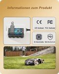 Ladegerät für Husqvarna und Gardena Mähroboter