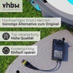 Netzteil 28V für Husqvarna Automower Modelle