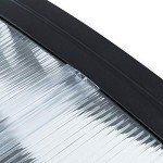 ESTEXO Mähroboter Garage mit UV-Schutz, Schwarz