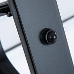 ESTEXO Mähroboter Garage mit UV-Schutz, Schwarz