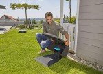 Gardena Garage für Mähroboter und Ladestation