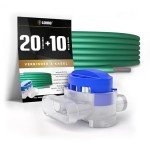 lohag® 20 Kabelverbinder & 10m Begrenzungskabel