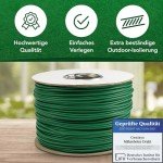 Mähroboter Erweiterungsset: Kabel, Haken und Erdnägel