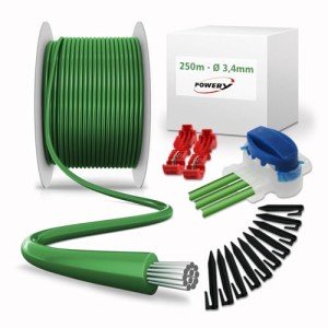 Mähroboter Reparatur-Set: Kabel, Haken und mehr