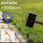 Begrenzungskabel Set für Mähroboter – 10m + Zubehör