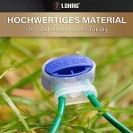 lohag® 20 Kabelverbinder & 10m Begrenzungskabel