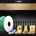 lohag® 20 Kabelverbinder & 10m Begrenzungskabel