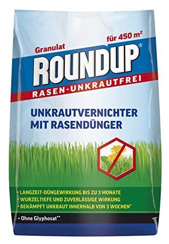 Rasenpflege