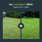 Turbogrün Rasendünger 2,5kg für gesundes Gras