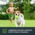 Turbogrün Rasendünger 2,5kg für gesundes Gras