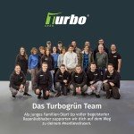 Turbogrün Rasendünger 2,5kg für gesundes Gras