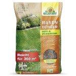 Neudorff RasenDünger für dichten, grünen Rasen