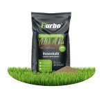 Turbogrün Rasenkalk 18kg – Gesunder Rasen für 180m²