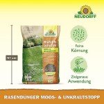 Neudorff RasenDünger für dichten, grünen Rasen