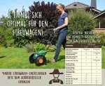 Substral Naturen 6in1 Rasendünger 10 kg